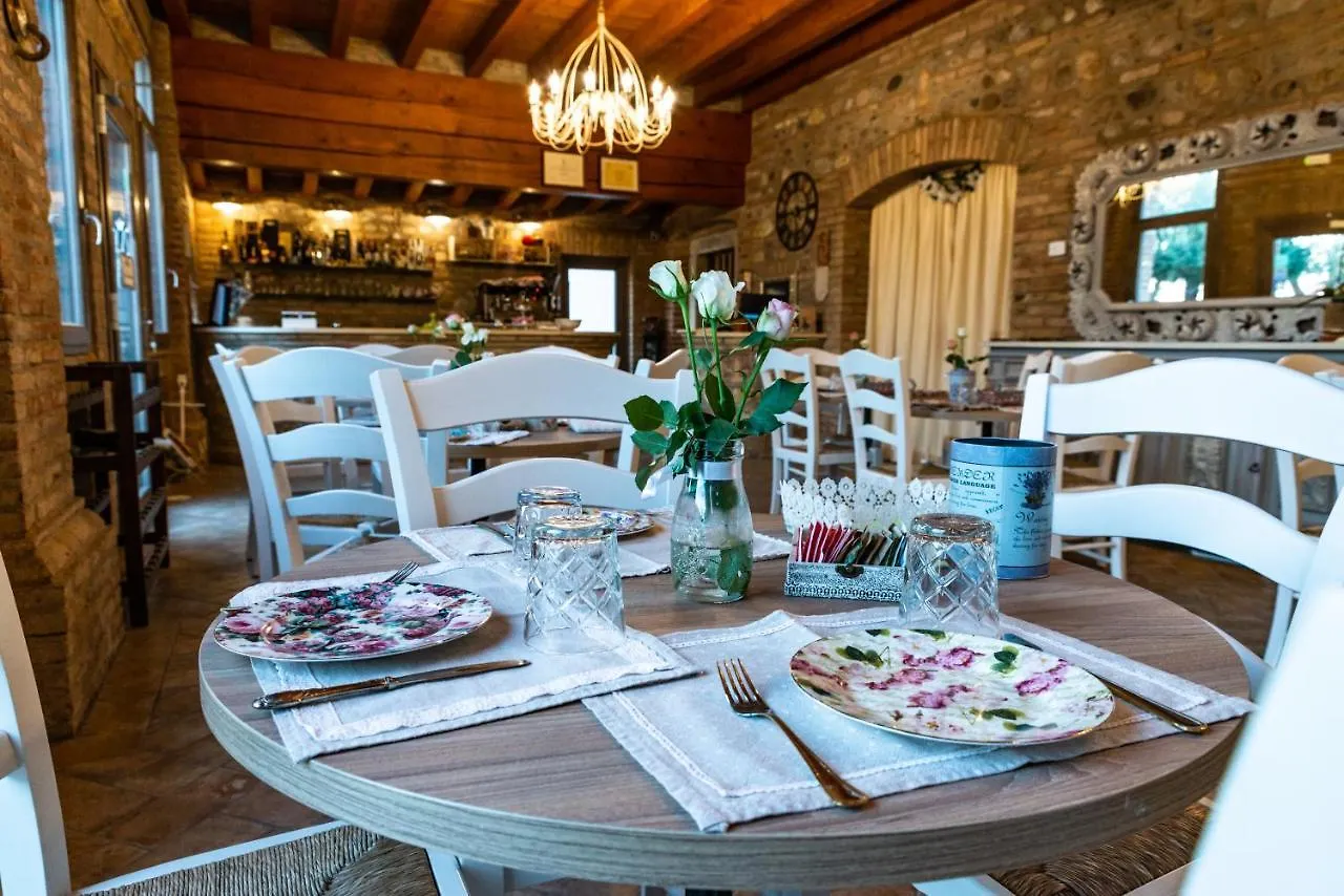 Alloggio per agriturismo Agriturismo le Fontanelle Montichiari