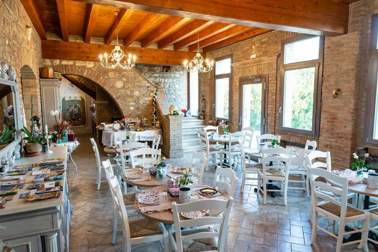 Alloggio per agriturismo Agriturismo le Fontanelle Montichiari Italia