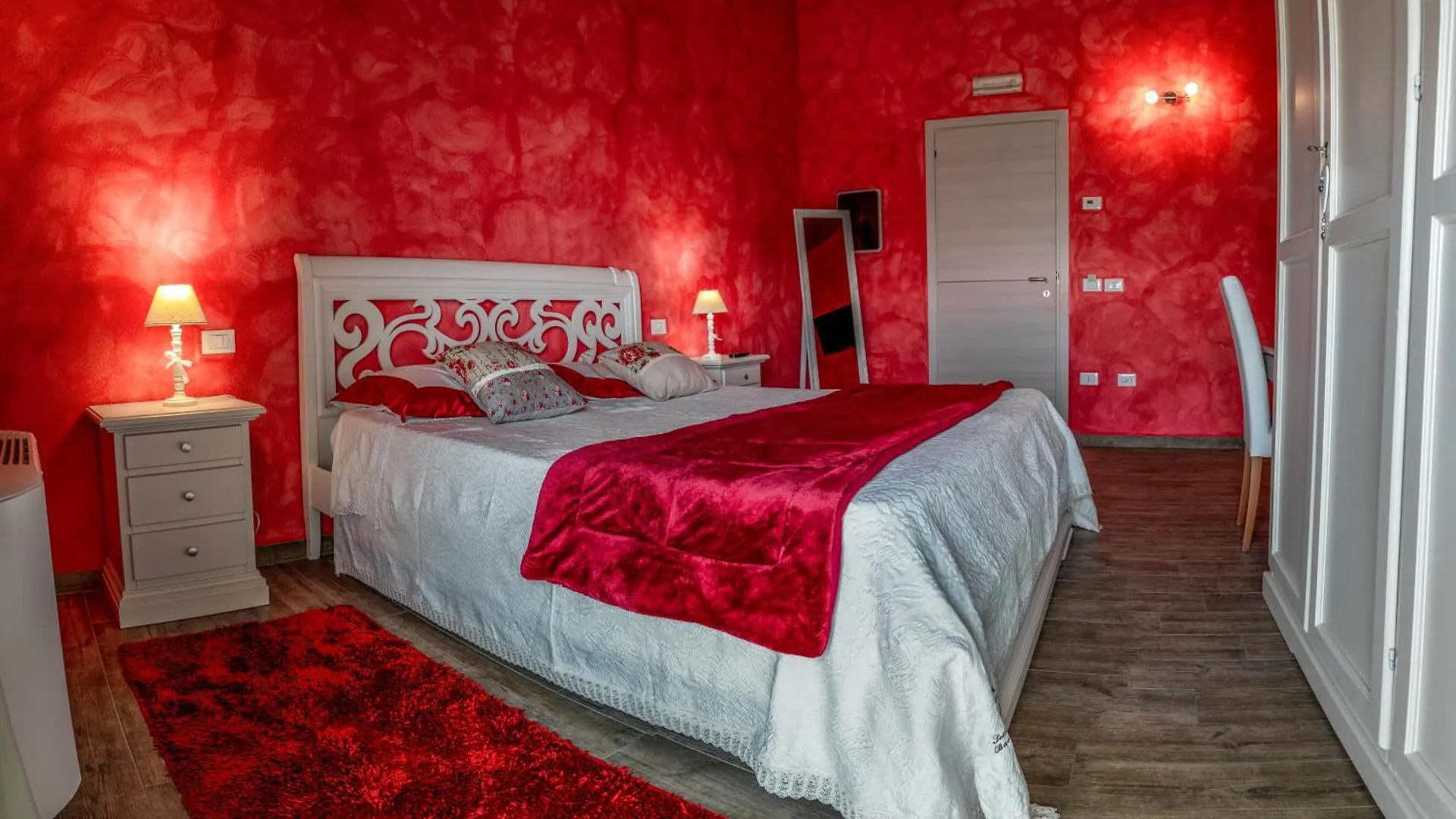 Alloggio per agriturismo Agriturismo le Fontanelle Montichiari Italia