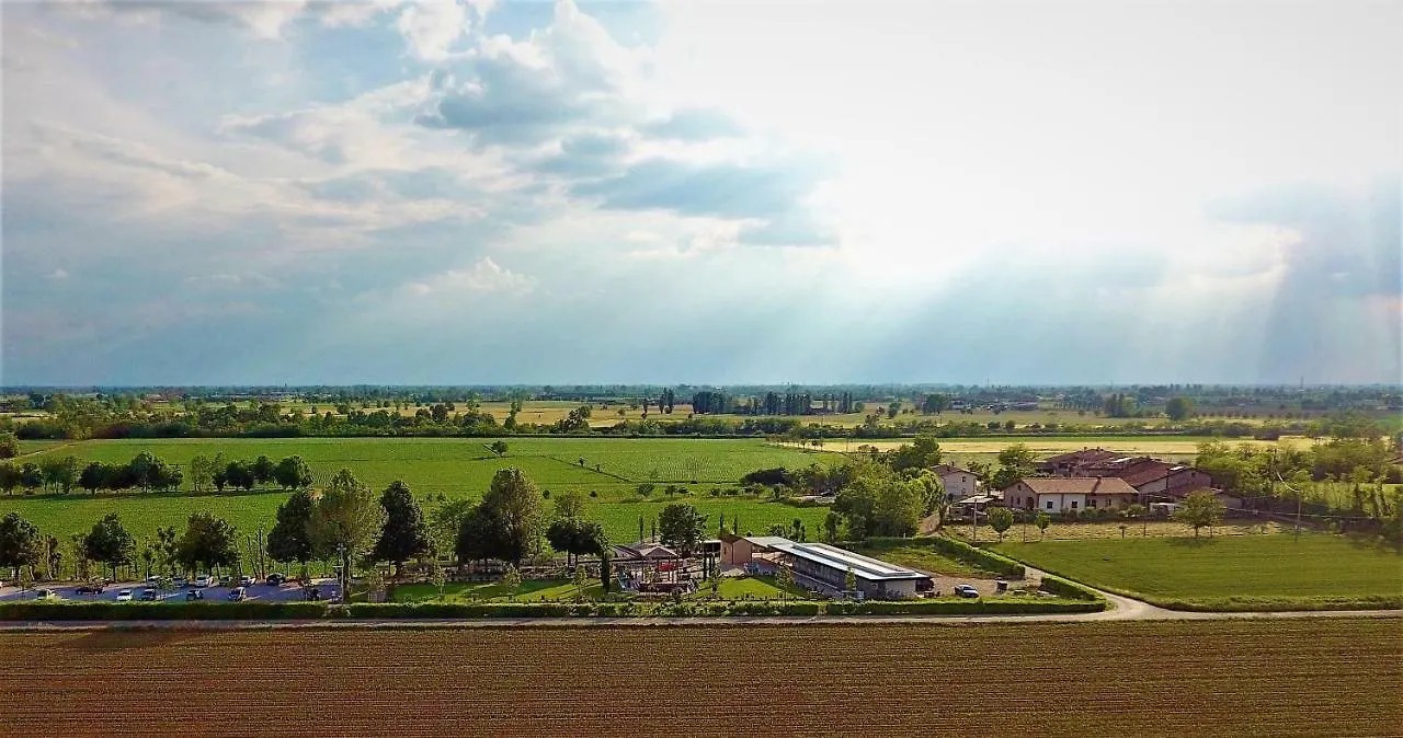 Alloggio per agriturismo Agriturismo le Fontanelle Montichiari