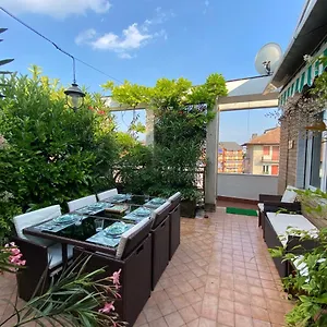 Terrazza , Milano Italia