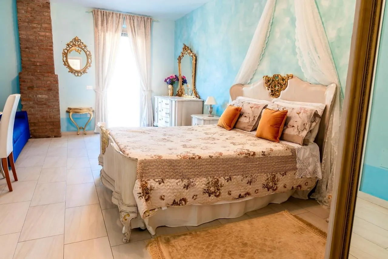 מונטיקיארי Agriturismo Le Fontanelle Da Valente איטליה