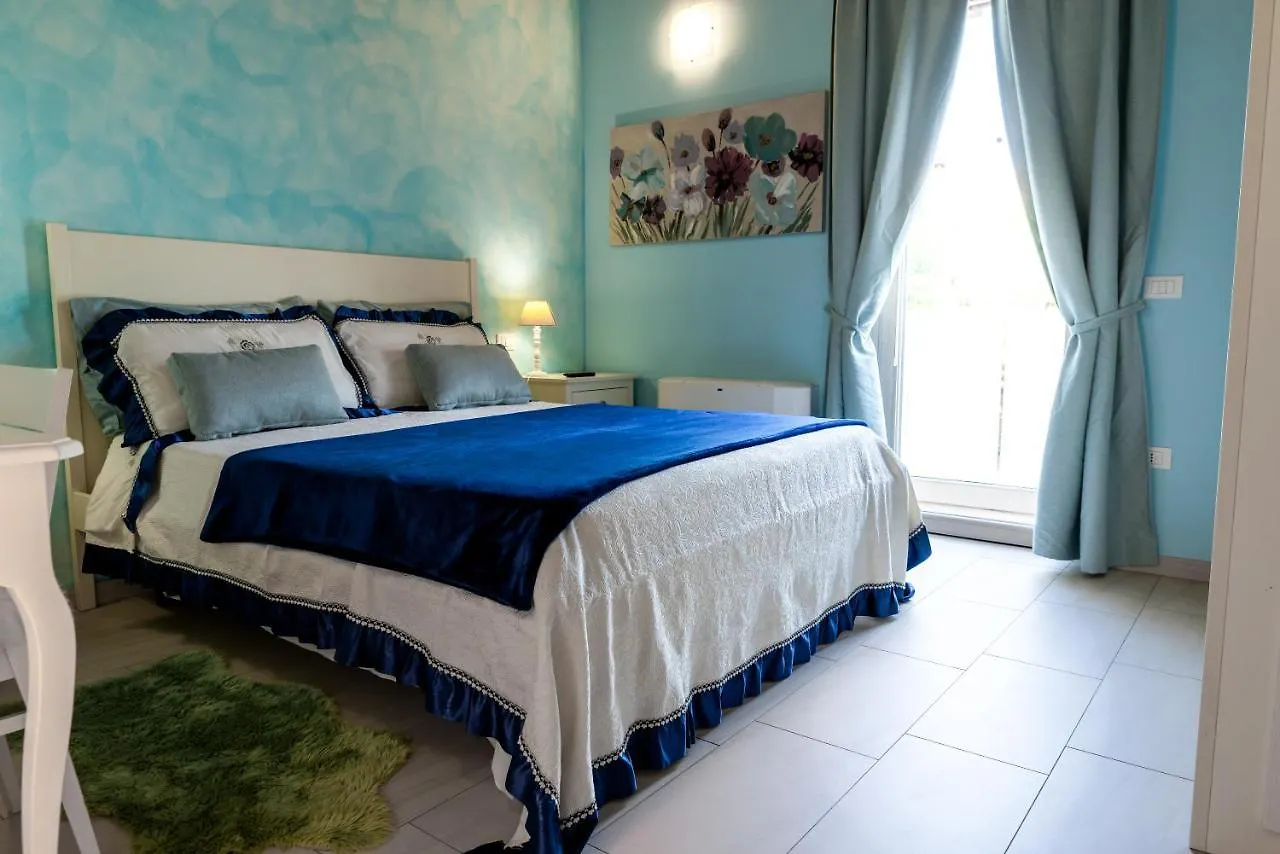 מונטיקיארי Agriturismo Le Fontanelle Da Valente 0*,  איטליה