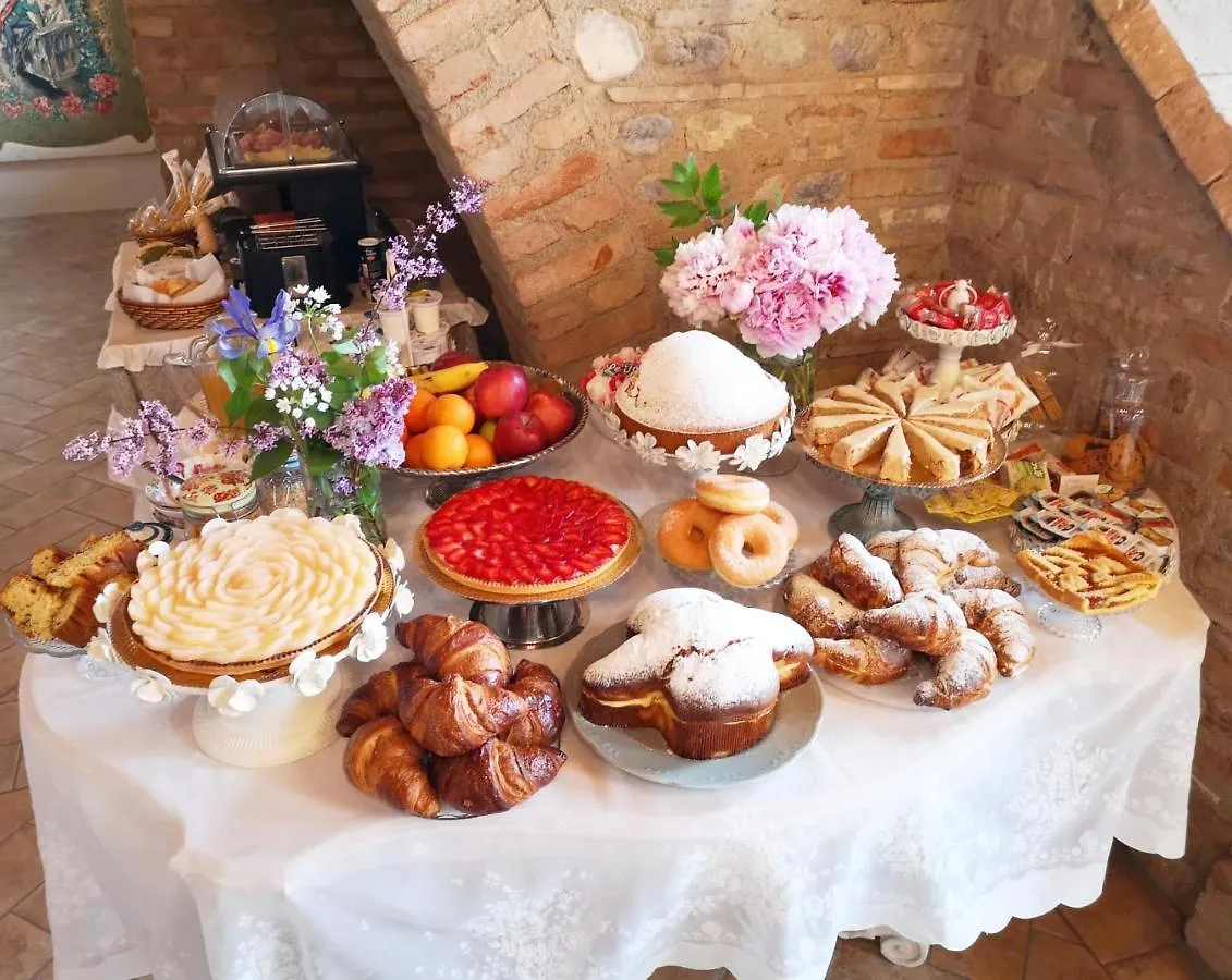 מונטיקיארי Agriturismo Le Fontanelle Da Valente
