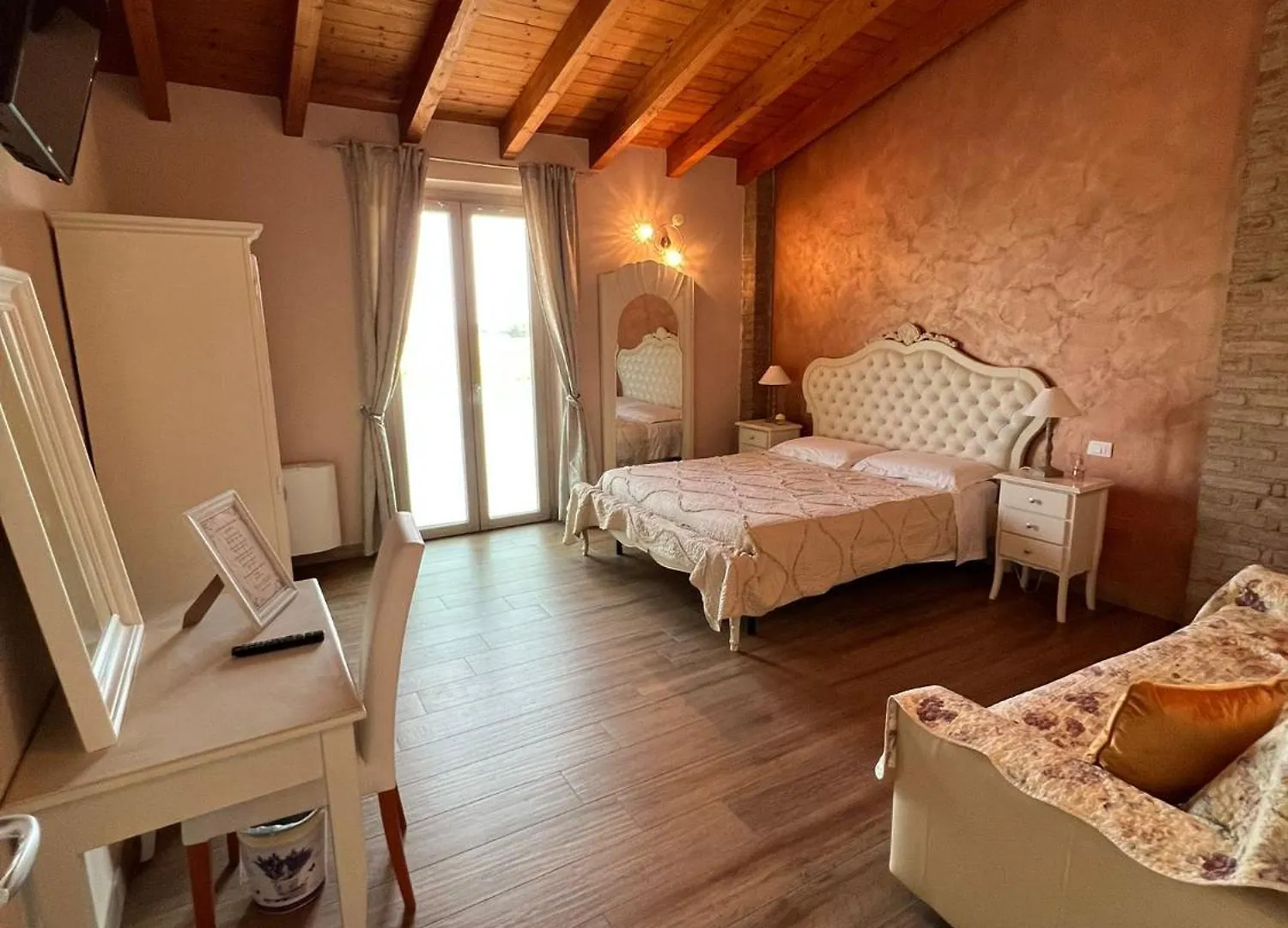 מונטיקיארי Agriturismo Le Fontanelle Da Valente