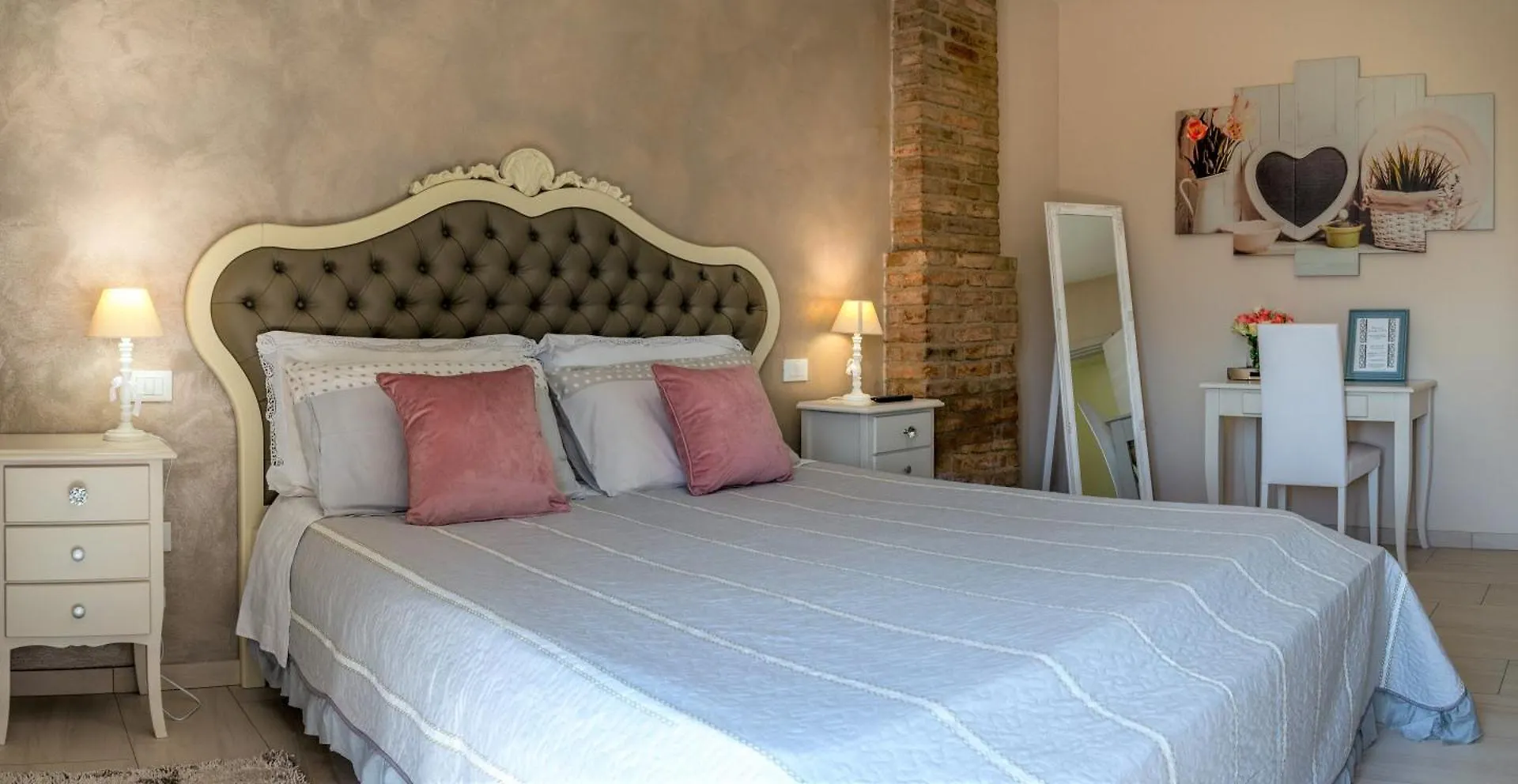 בית חווה מונטיקיארי Agriturismo Le Fontanelle Da Valente