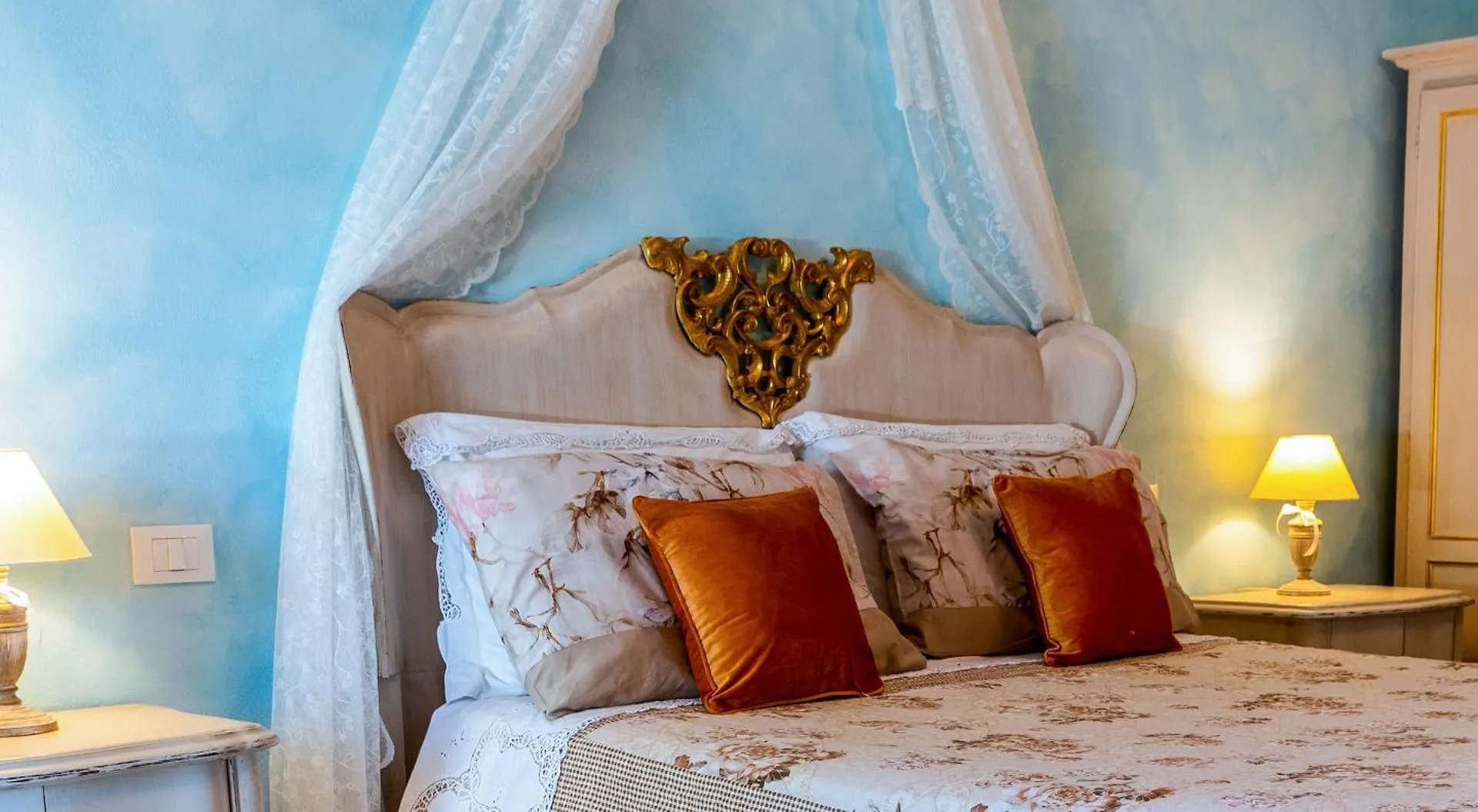 מונטיקיארי Agriturismo Le Fontanelle Da Valente 0*,