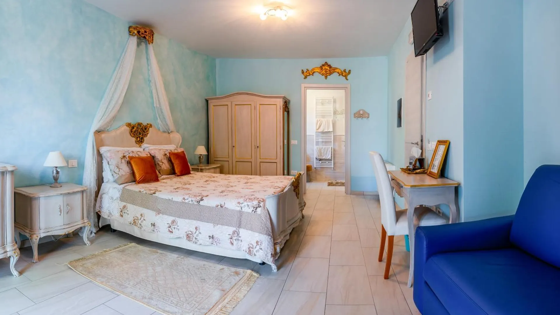 מונטיקיארי Agriturismo Le Fontanelle Da Valente איטליה