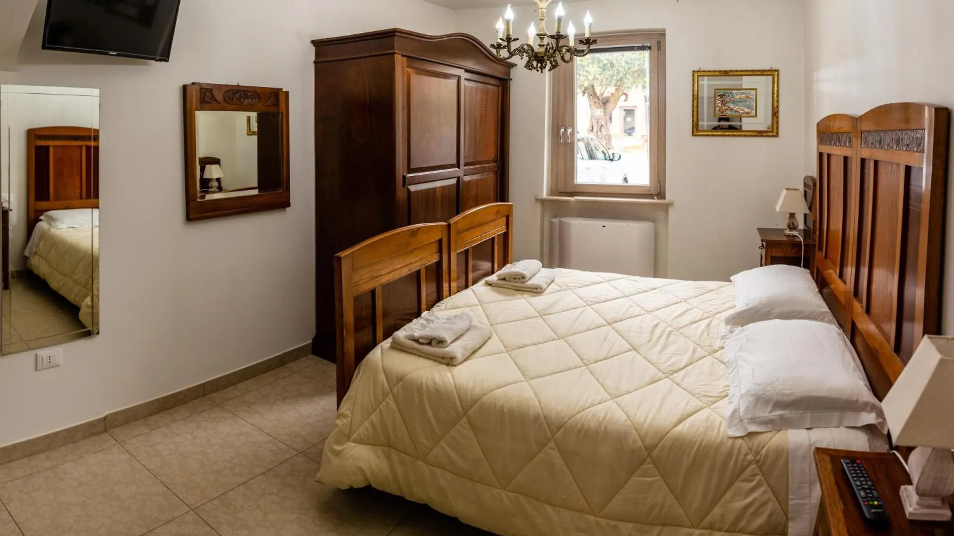 מונטיקיארי Agriturismo Le Fontanelle Da Valente איטליה