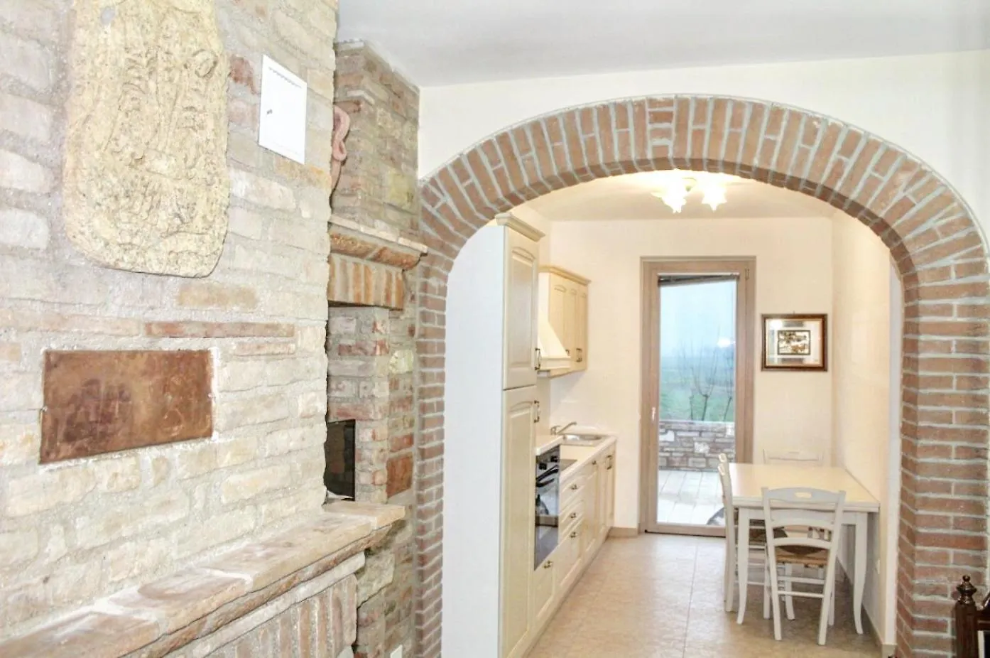 בית חווה מונטיקיארי Agriturismo Le Fontanelle Da Valente
