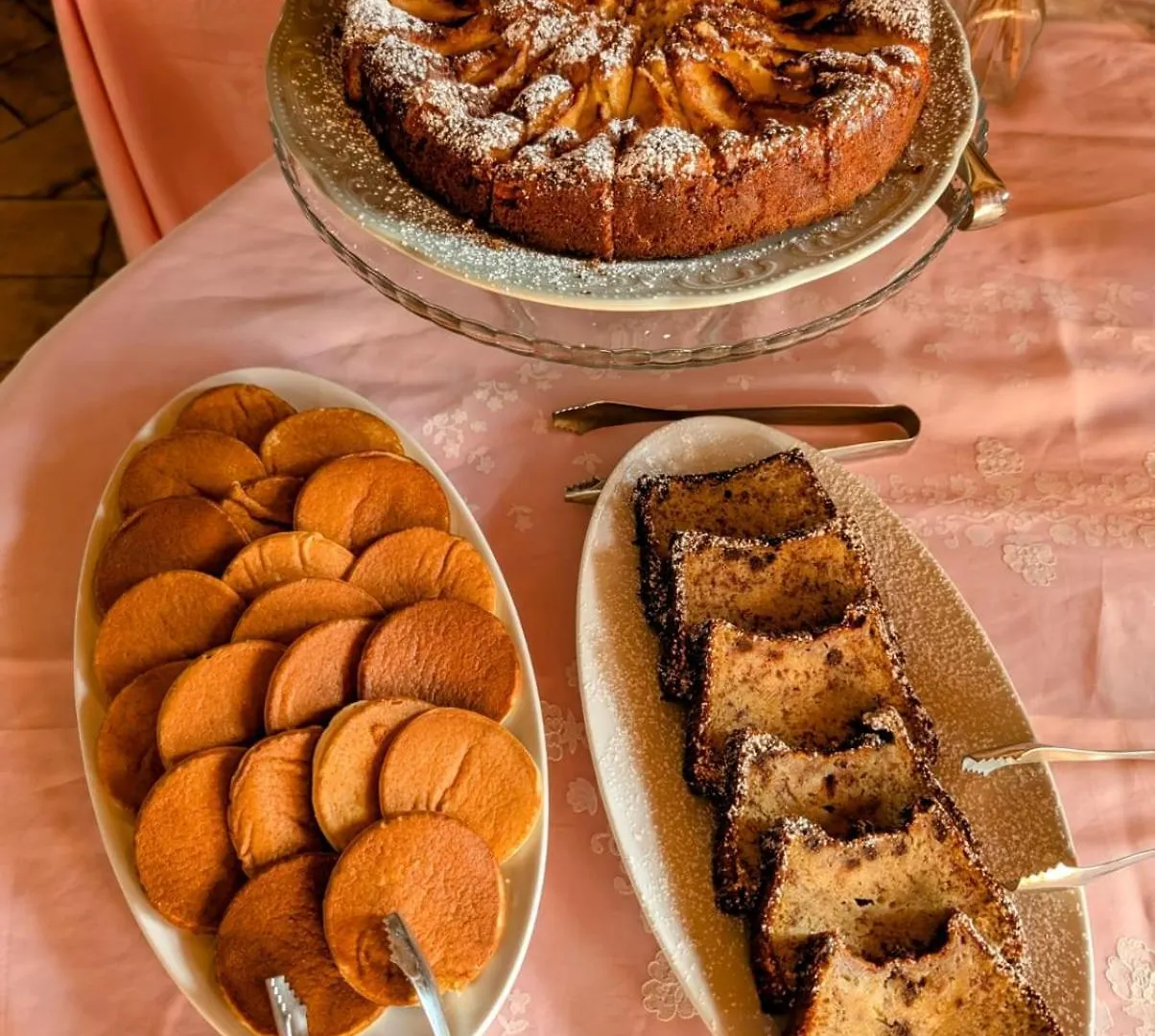 בית חווה מונטיקיארי Agriturismo Le Fontanelle Da Valente