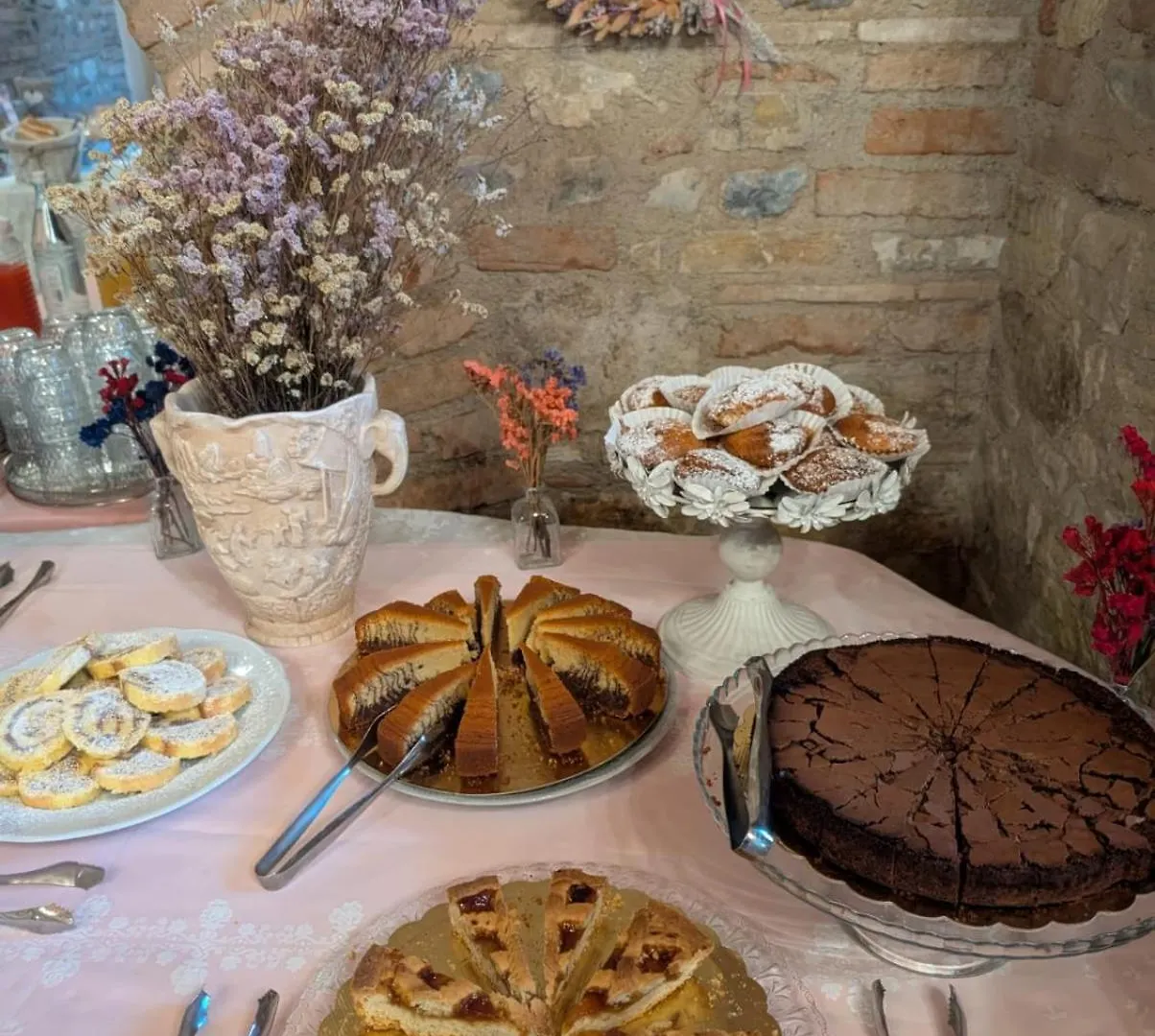 מונטיקיארי Agriturismo Le Fontanelle Da Valente