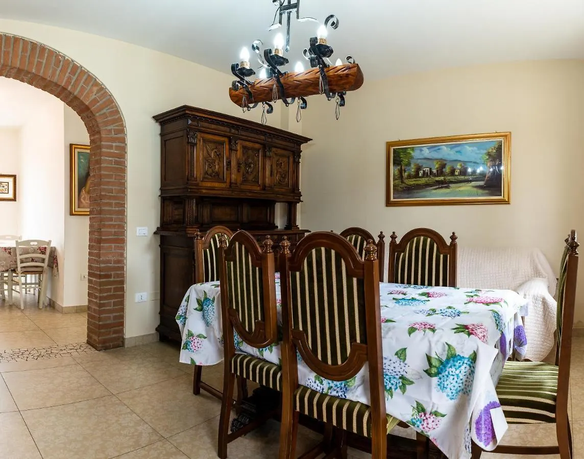 Agriturismo Le Fontanelle Da Valente Montichiari Feriegård