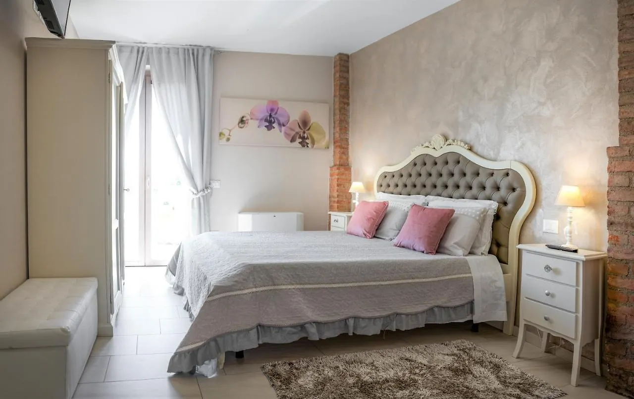 Feriegård Agriturismo Le Fontanelle Da Valente Montichiari Italien