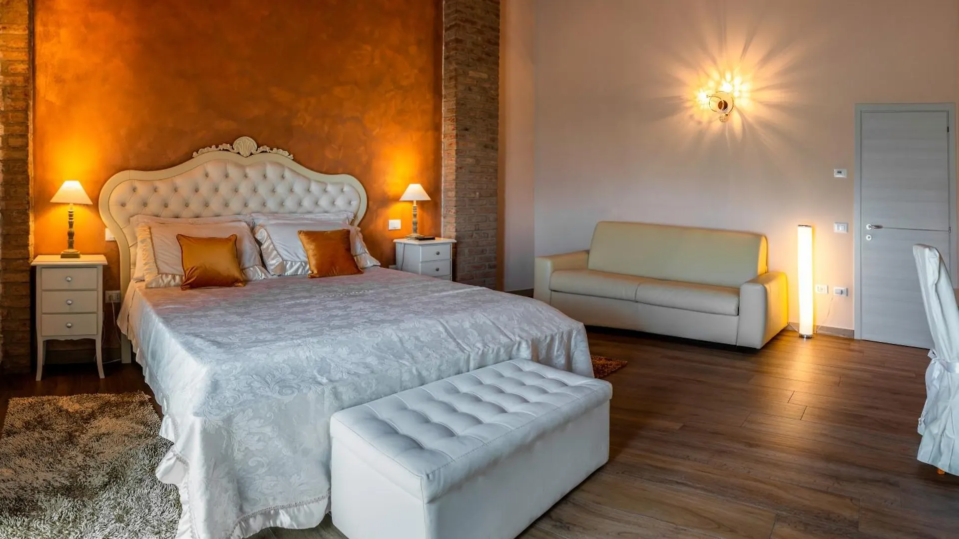 Agriturismo Le Fontanelle Da Valente Montichiari