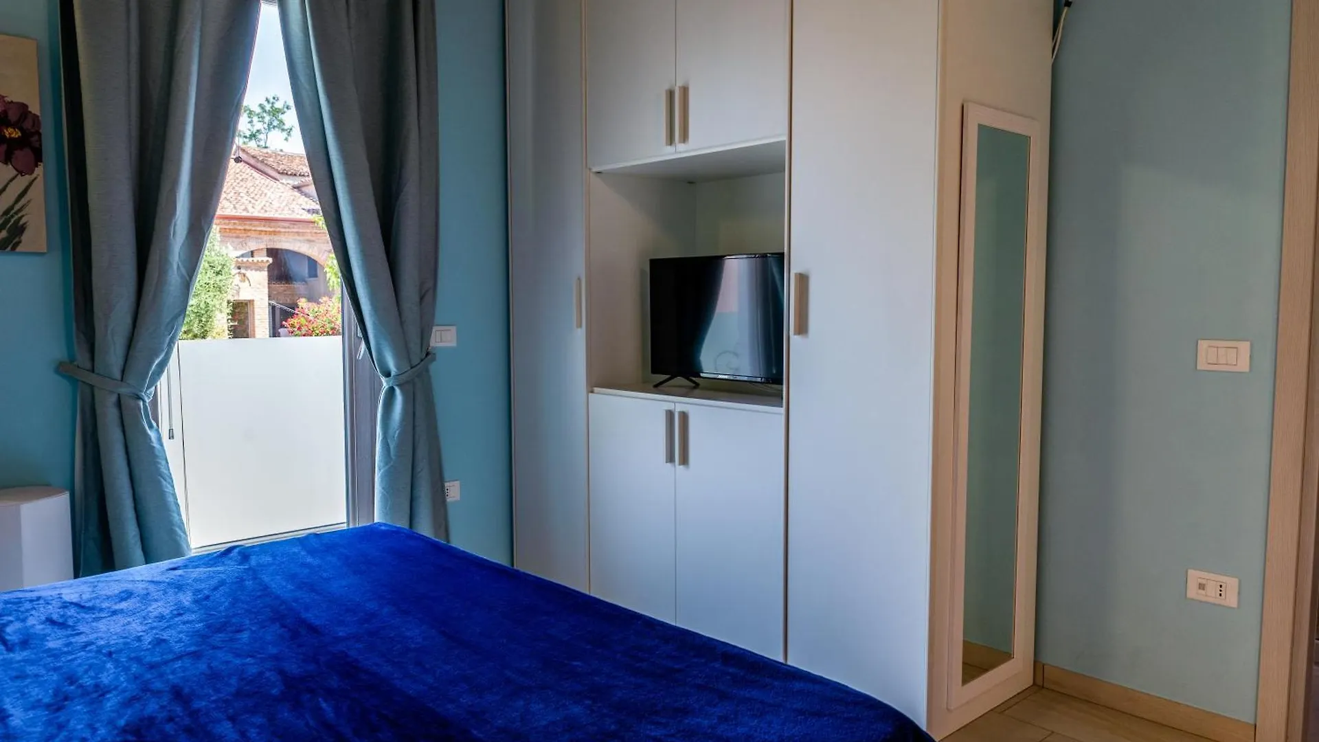 Feriegård Agriturismo Le Fontanelle Da Valente Montichiari