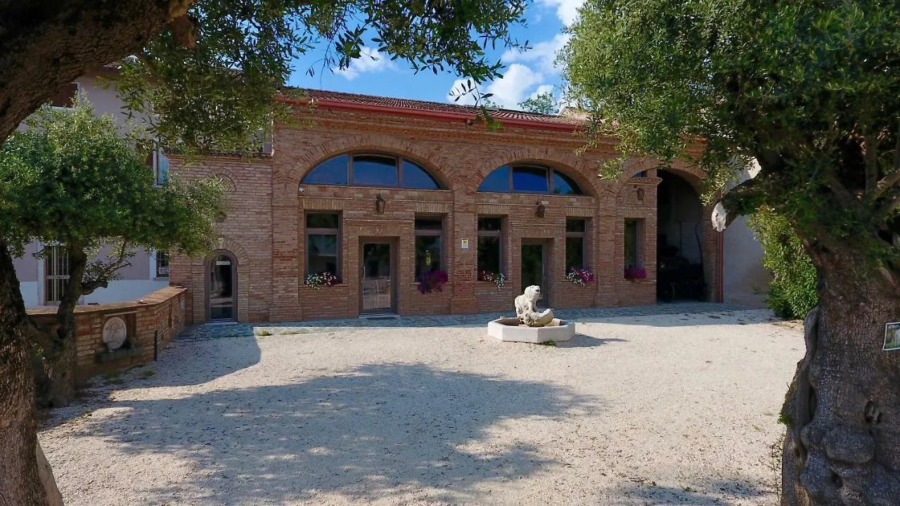 Agriturismo Le Fontanelle Da Valente Montichiari Feriegård